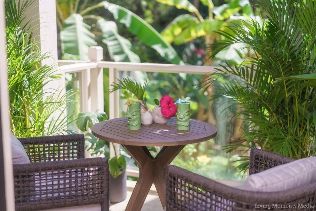 Tiki Tiki - Gorgeous Boho Beach Hideaway! Уэйлея Экстерьер фото